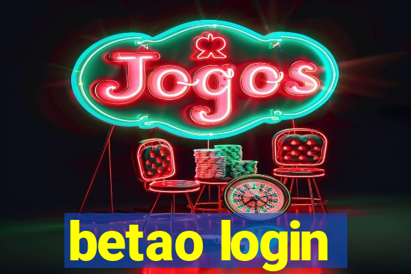 betao login